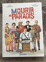 BD « Mourir au Paradis »